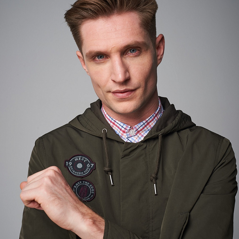 Defoe Summer Parka